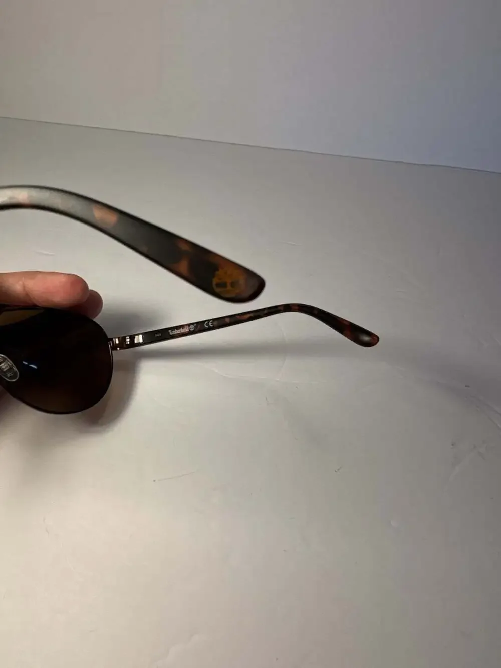 Timberland aviator sunglasses